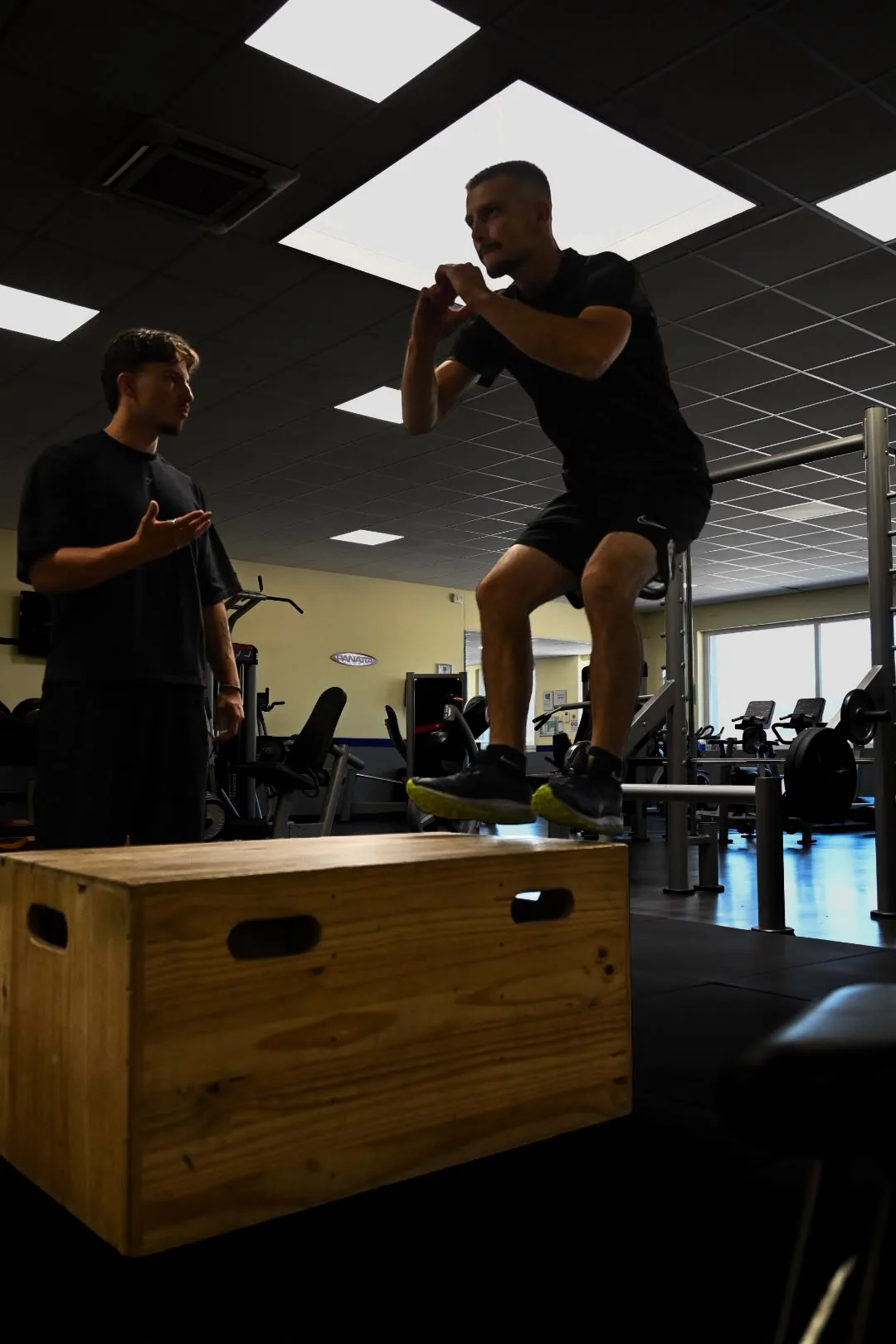 Box Jump